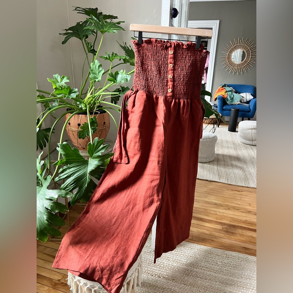 Faithfull The Brand Romper